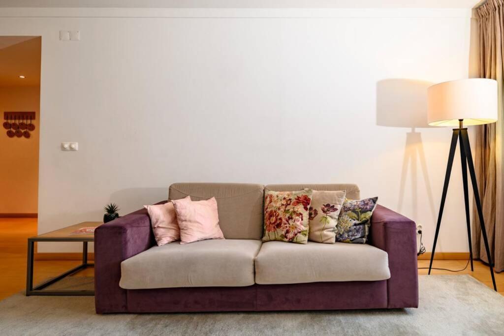 D. Joao Apartment In Parque Das Nacoes Lisboa Eksteriør bilde