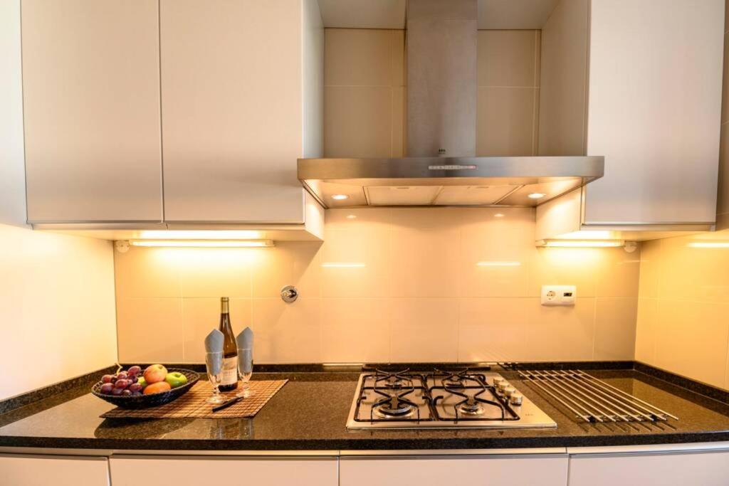D. Joao Apartment In Parque Das Nacoes Lisboa Eksteriør bilde