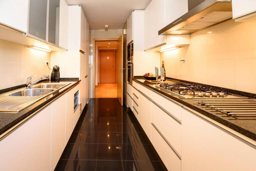 D. Joao Apartment In Parque Das Nacoes Lisboa Eksteriør bilde